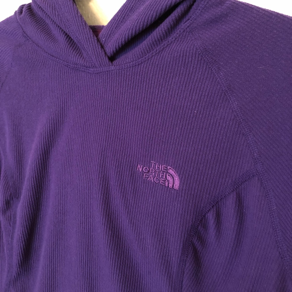 North Face Fleece Hoodie